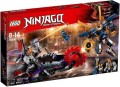 LEGO Ninjago 70642 Killow vs Samurai X resim