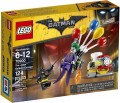 LEGO Batman Movie 70900 The Joker Balloon Escape resim