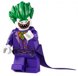 LEGO Batman Movie 70900 The Joker Balloon Escape