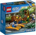 LEGO City 60157 Jungle Starter Set resim