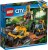 LEGO City 60159 Jungle Halftrack Mission