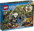 LEGO City 60161 Jungle Exploration Site resim