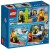 LEGO City 60163 Coast Guard Starter Set