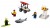 LEGO City 60163 Coast Guard Starter Set