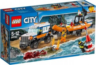 LEGO City 60165 4x4 Response Unit