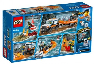 LEGO City 60165 4x4 Response Unit