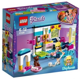 LEGO Friends 41328 Stephanie's Bedroom