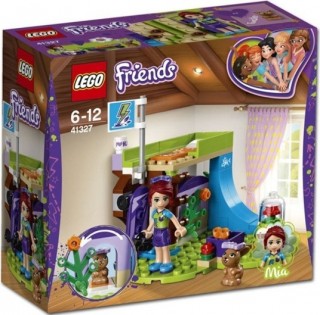 LEGO Friends 41327 Mias Bedroom