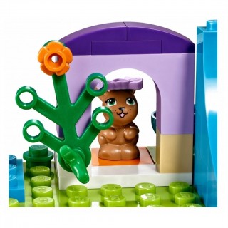 LEGO Friends 41327 Mias Bedroom