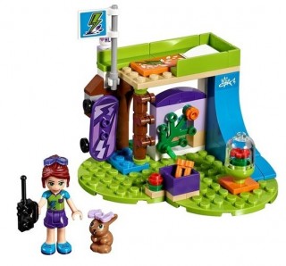 LEGO Friends 41327 Mias Bedroom