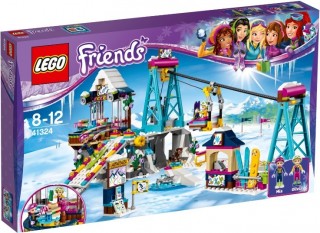 LEGO Friends 41324 Snow Resort Ski Lift