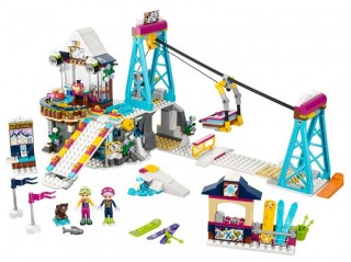 LEGO Friends 41324 Snow Resort Ski Lift