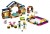 LEGO Friends 41322 Friends Snow Resort Ice Rink