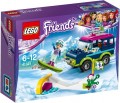 LEGO Friends 41321 Resort Off Roader resim