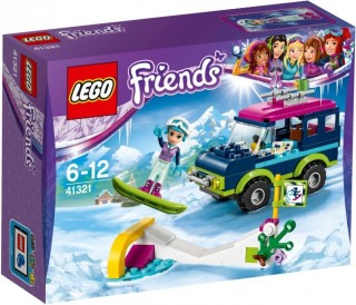 LEGO Friends 41321 Resort Off Roader