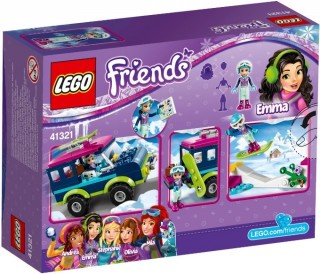 LEGO Friends 41321 Resort Off Roader