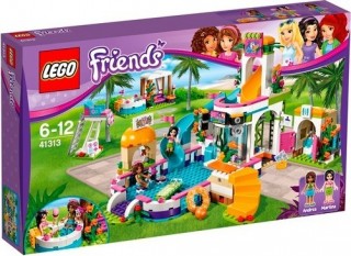 LEGO Friends 41313 Heartlake Summer Pool