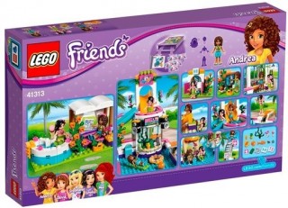 LEGO Friends 41313 Heartlake Summer Pool