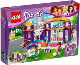 LEGO Friends 41312 Heartlake Sports Center