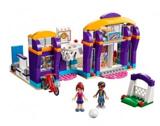 LEGO Friends 41312 Heartlake Sports Center