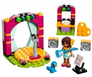LEGO Friends 41309 Andrea Musical Duet