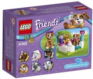 LEGO Friends 41302 Puppy Pampering