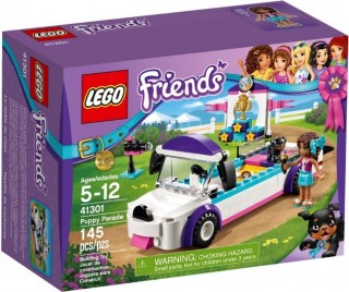 LEGO Friends 41301 Puppy Parade