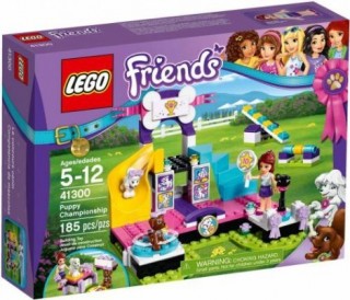 LEGO Friends 41300 Puppy Championship