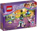 LEGO Friends 41128 Amusement Park Space Ride resim