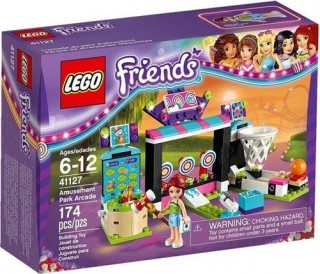 LEGO Friends 41127 Park Arcade