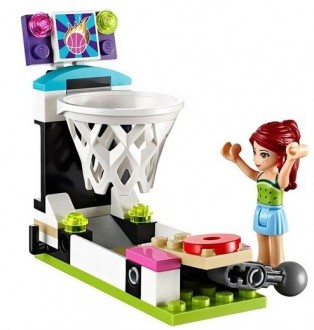 LEGO Friends 41127 Park Arcade