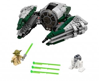 LEGO Star Wars 75168 Yoda