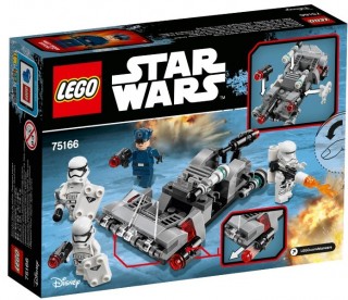 LEGO Star Wars 75166 First Order Transport Speeder