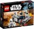 LEGO Star Wars 75166 First Order Transport Speeder