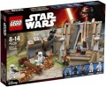 LEGO Star Wars 75139 Battle on Takodana resim