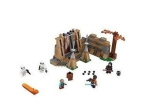 LEGO Star Wars 75139 Battle on Takodana