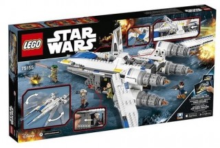 LEGO Star Wars 75155 Rebel U-Wing Fighter