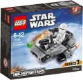 LEGO Star Wars 75126 First Order Snowspeeder resim