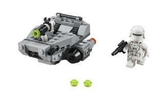 LEGO Star Wars 75126 First Order Snowspeeder
