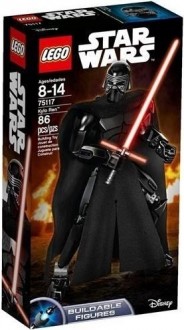 LEGO Star Wars 75117 Kylo Ren