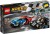 LEGO Speed Champions 75881 2016 Ford GT & 1966 Ford GT40
