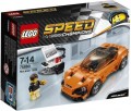 LEGO Speed Champions 75880 McLaren 720S resim