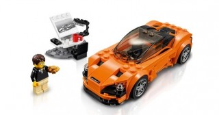 LEGO Speed Champions 75880 McLaren 720S