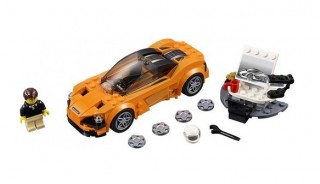 LEGO Speed Champions 75880 McLaren 720S