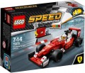 LEGO Speed Champions 75879 Scuderia Ferrari SF16-H resim