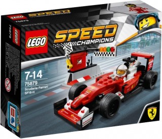 LEGO Speed Champions 75879 Scuderia Ferrari SF16-H