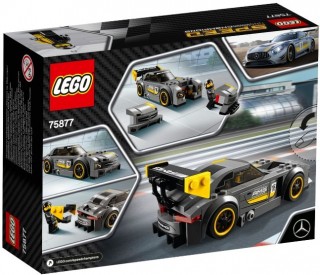 LEGO Speed Champions 75877 Mercedes-AMG GT3