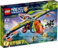 LEGO Nexo Knights 72005 Aaron's X-Bow resim