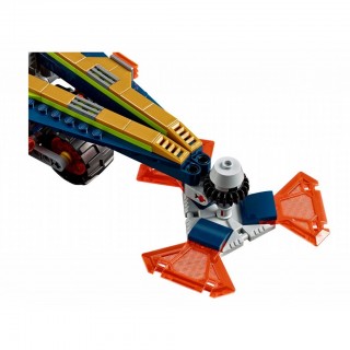 LEGO Nexo Knights 72005 Aaron's X-Bow
