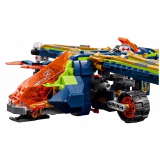 LEGO Nexo Knights 72005 Aaron's X-Bow